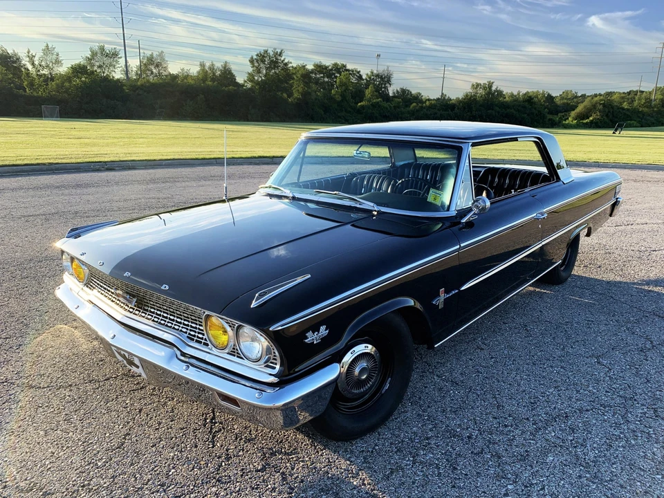 1963 Ford Galaxie 2nd Gen - Image 9 of 31