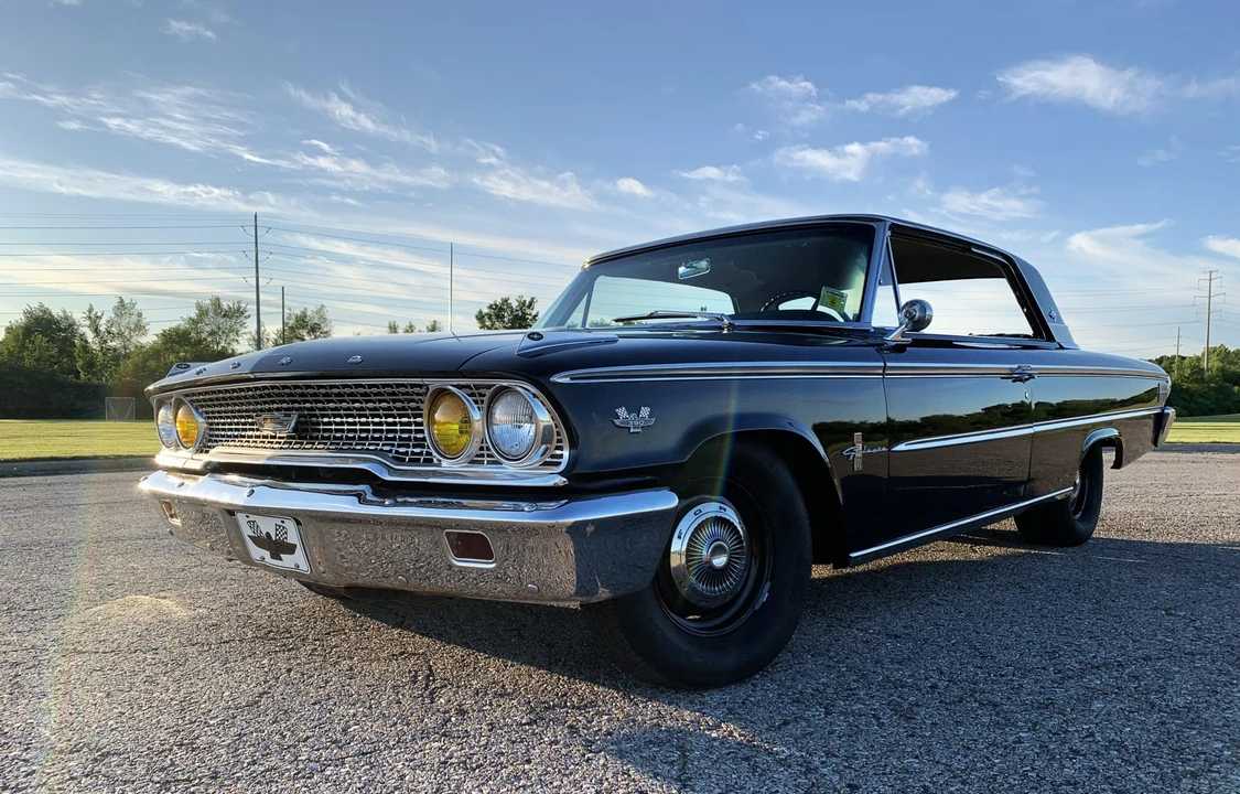 1963 Ford Galaxie 2nd Gen - Image 10 of 31