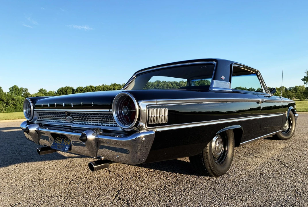 1963 Ford Galaxie 2nd Gen - Image 31 of 31