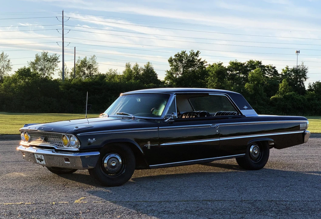 1963 Ford Galaxie 2nd Gen - Image 15 of 31
