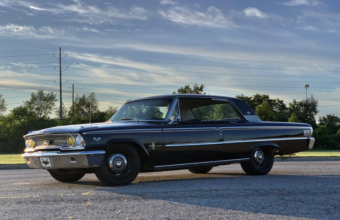 1963 Ford Galaxie 2nd Gen - Image 17 of 31