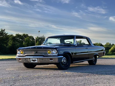 1963 Ford Galaxie 2nd Gen - Image 2 of 31