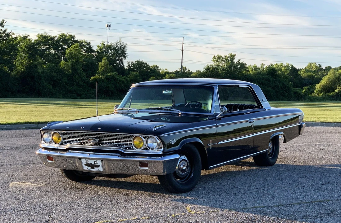 1963 Ford Galaxie 2nd Gen - Image 11 of 31