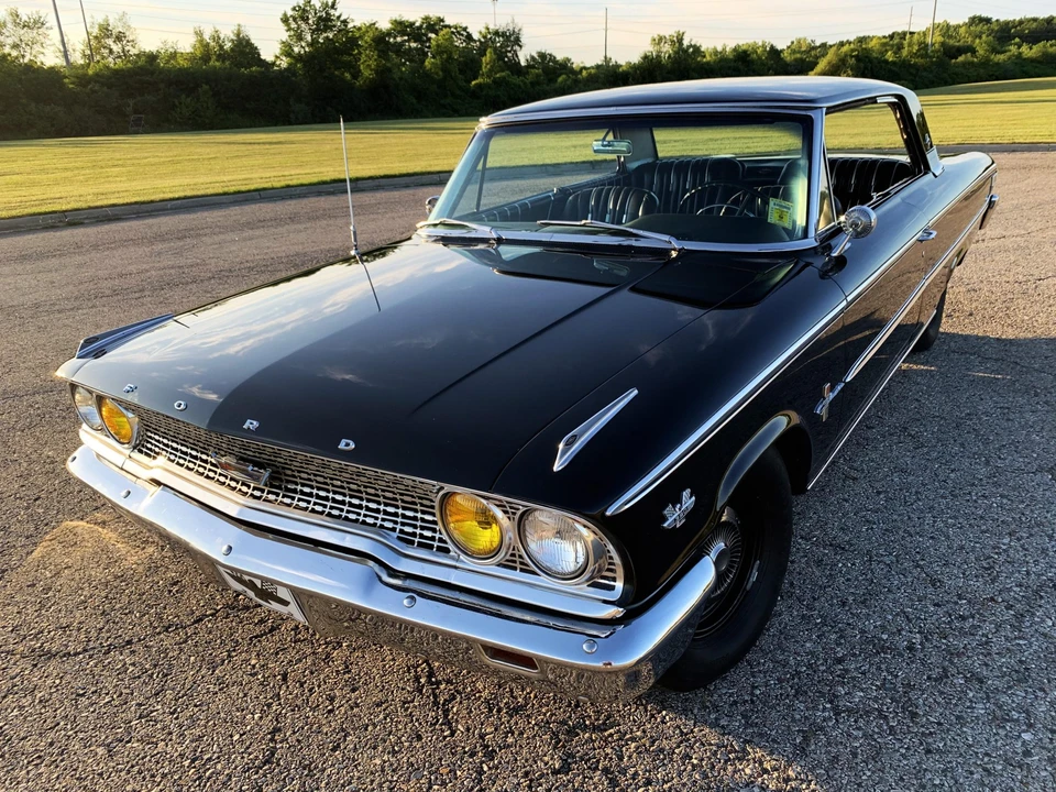 1963 Ford Galaxie 2nd Gen - Image 6 of 31