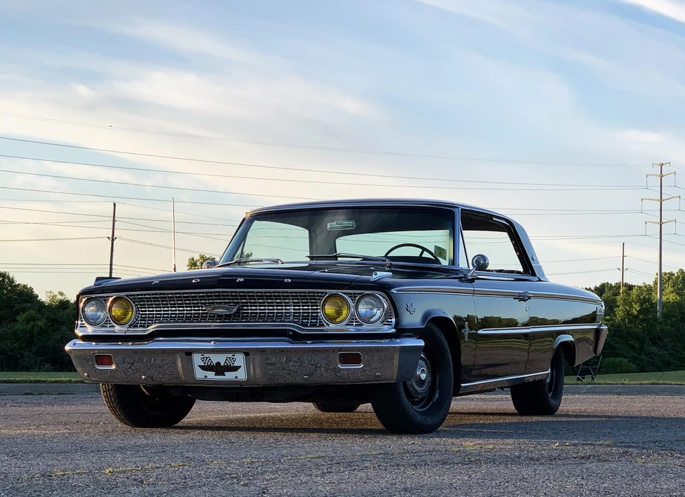 1963 Ford Galaxie 2nd Gen - Image 4 of 31