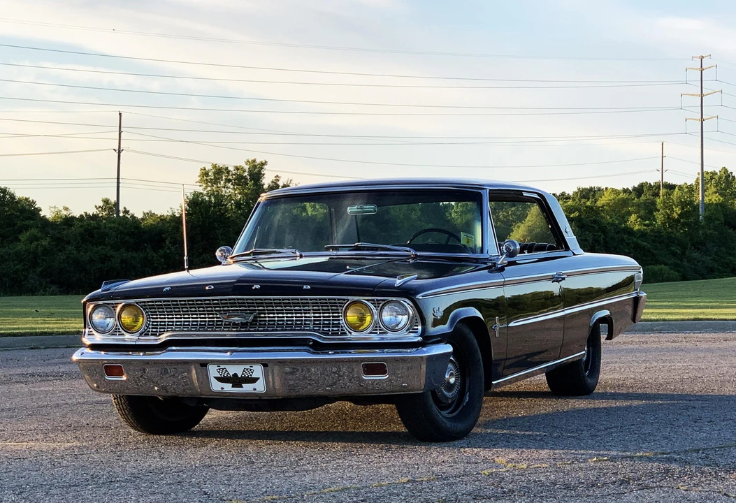 1963 Ford Galaxie 2nd Gen - Image 3 of 31