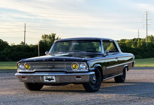 1963 Ford Galaxie 2nd Gen - Image 3 of 31