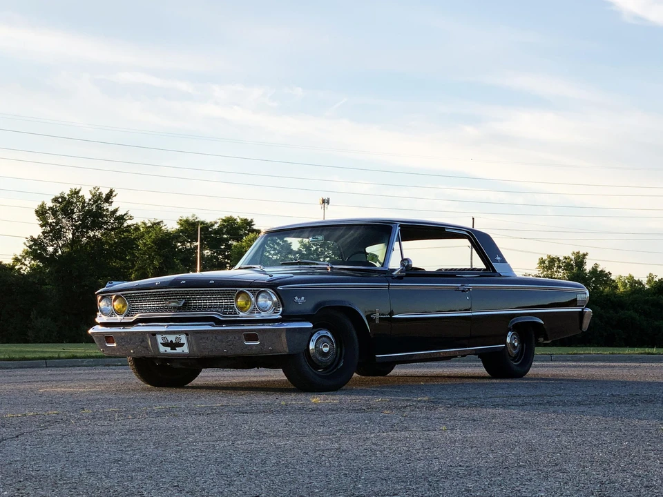 1963 Ford Galaxie 2nd Gen - Image 12 of 31