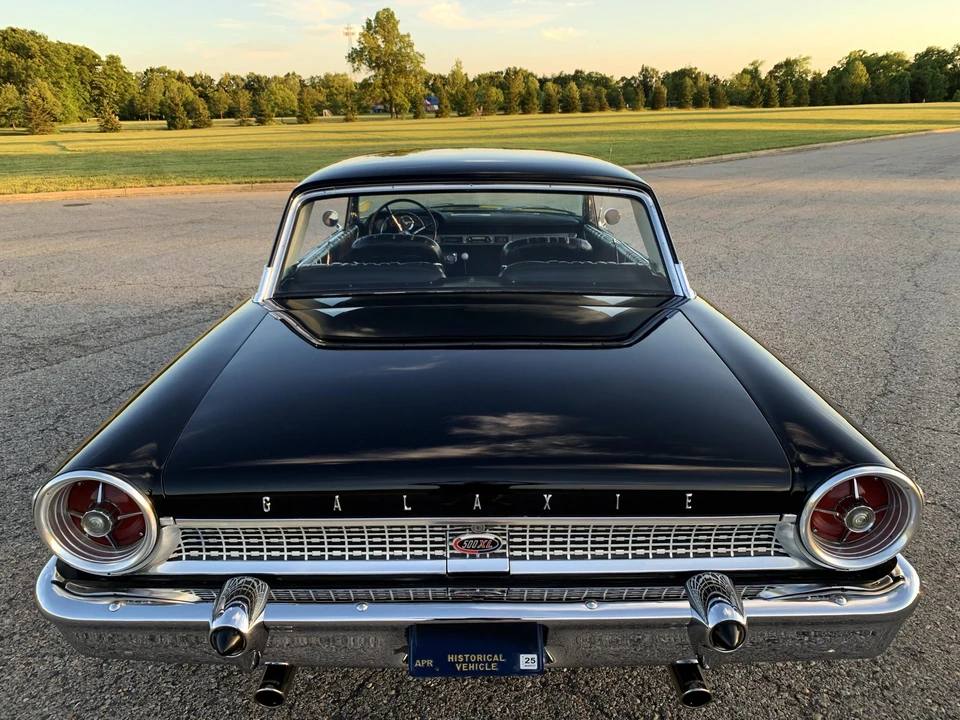1963 Ford Galaxie 2nd Gen - Image 28 of 31