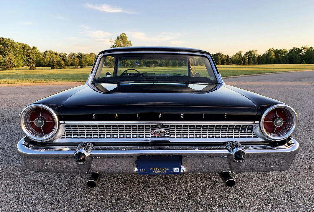 1963 Ford Galaxie 2nd Gen - Image 29 of 31