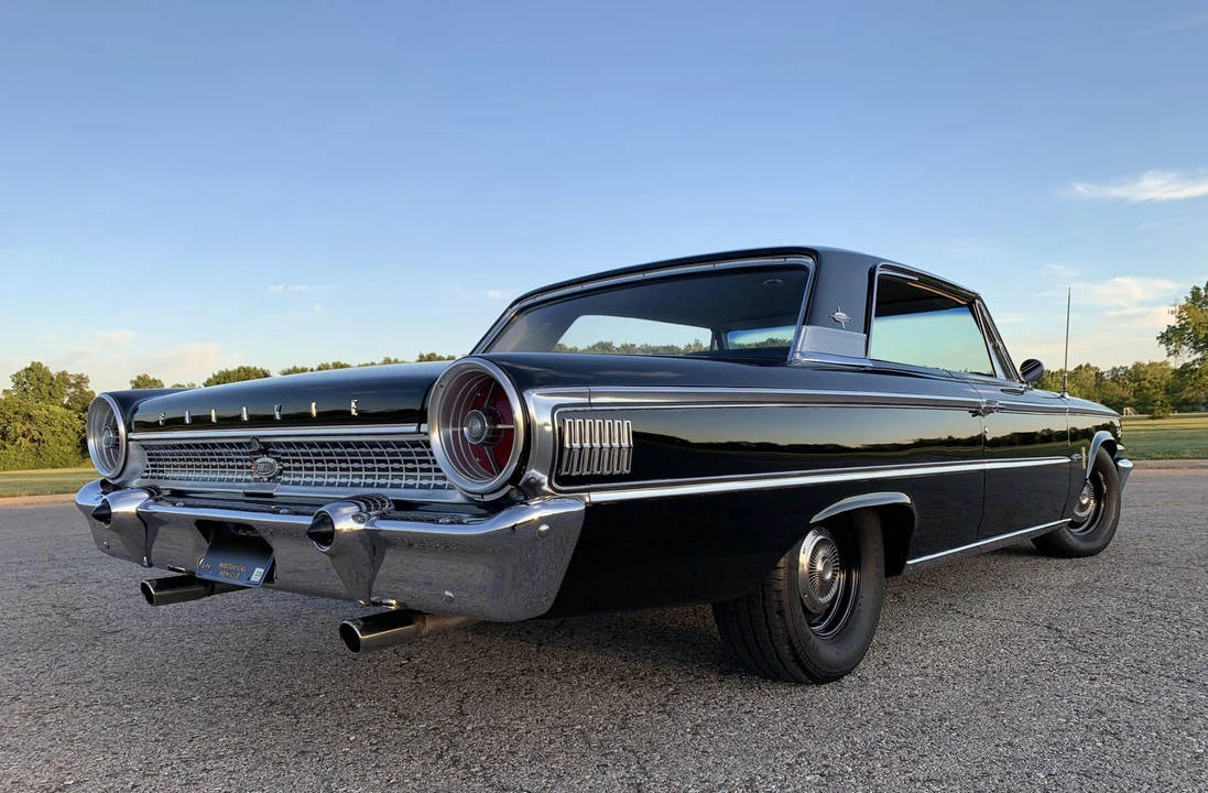 1963 Ford Galaxie 2nd Gen - Image 30 of 31
