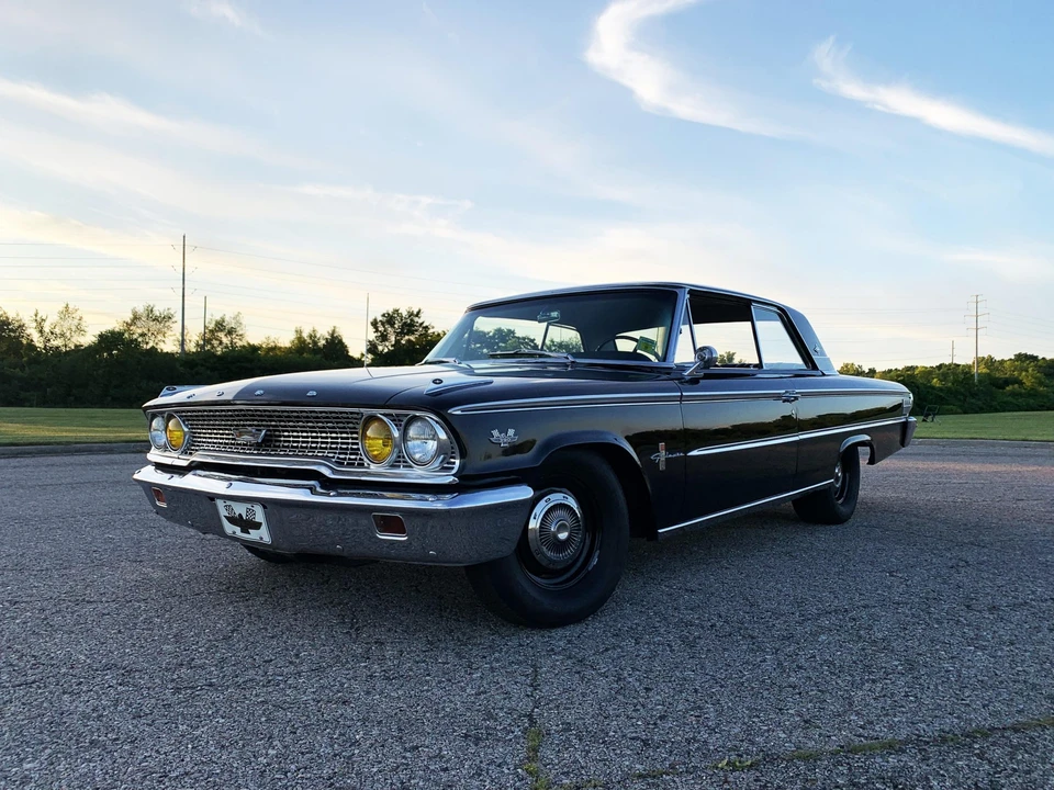1963 Ford Galaxie 2nd Gen - Image 13 of 31
