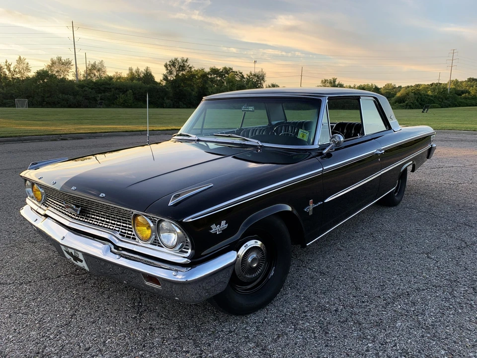1963 Ford Galaxie 2nd Gen - Image 7 of 31