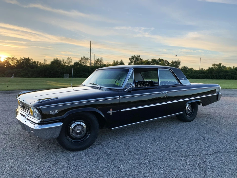 1963 Ford Galaxie 2nd Gen - Image 14 of 31