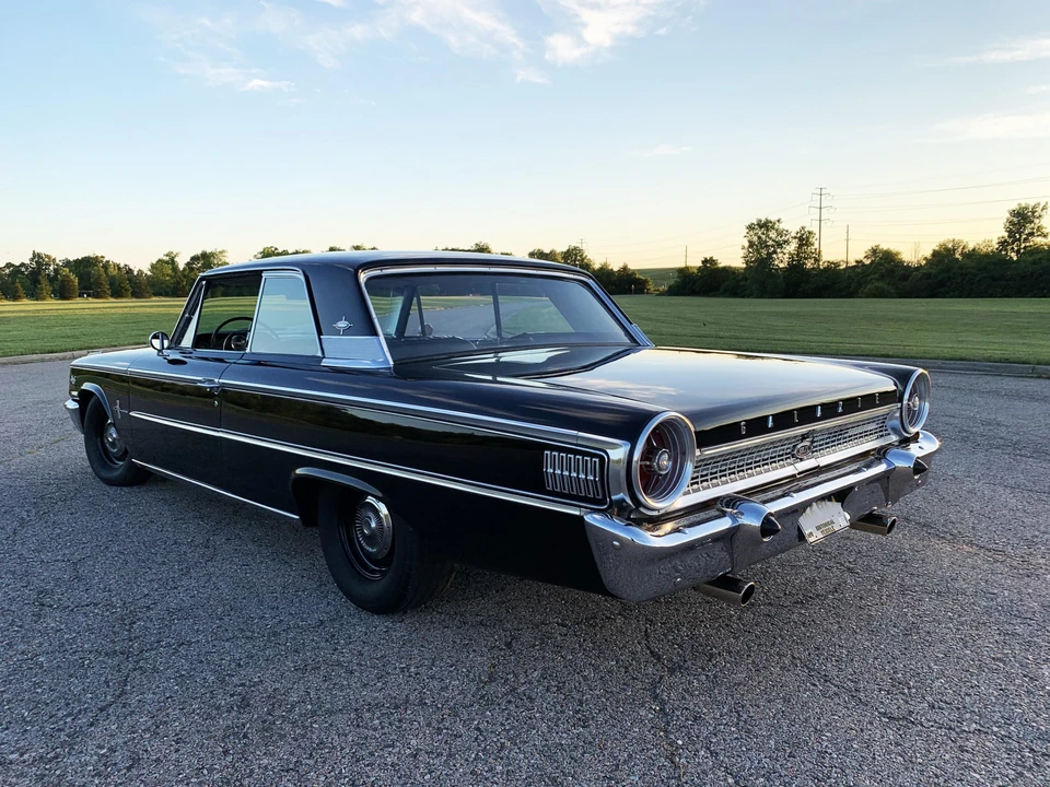 1963 Ford Galaxie 2nd Gen - Image 20 of 31