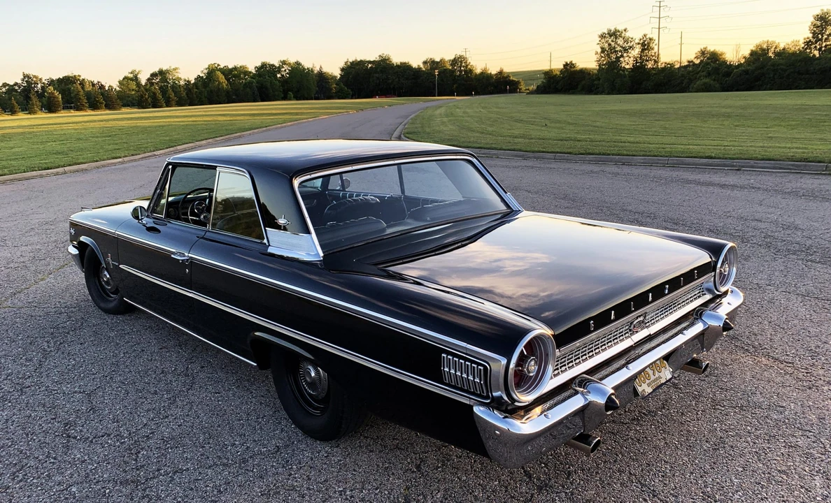 1963 Ford Galaxie 2nd Gen - Image 21 of 31