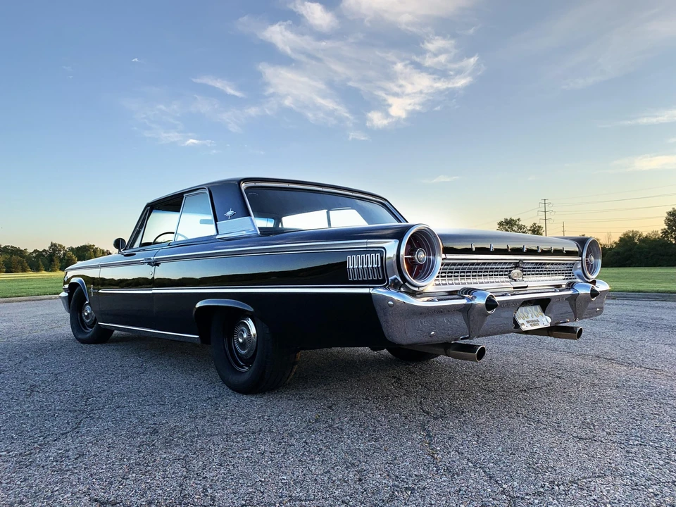 1963 Ford Galaxie 2nd Gen - Image 22 of 31