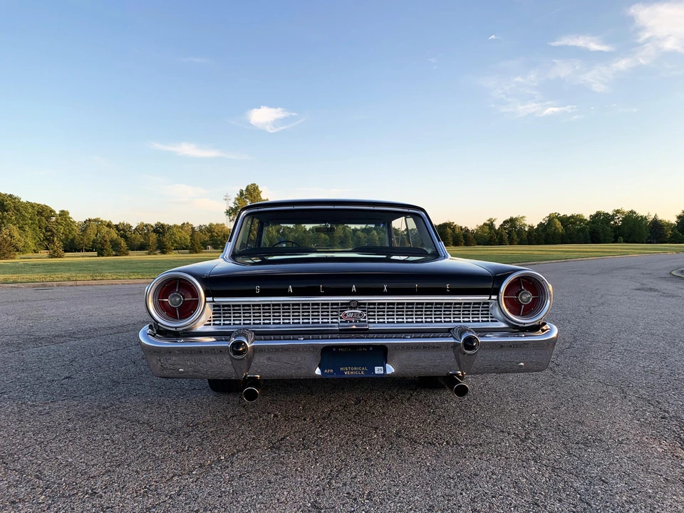 1963 Ford Galaxie 2nd Gen - Image 26 of 31