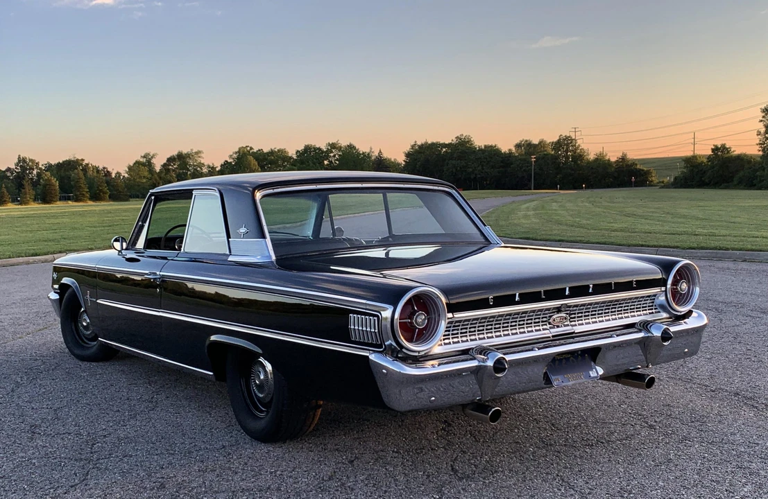 1963 Ford Galaxie 2nd Gen - Image 23 of 31
