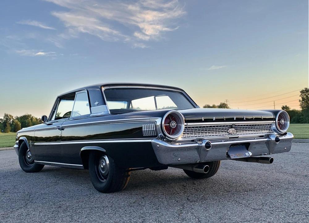 1963 Ford Galaxie 2nd Gen - Image 24 of 31