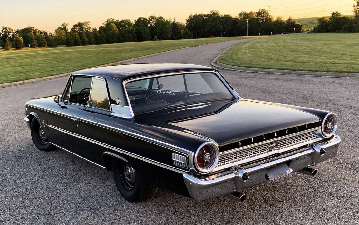 1963 Ford Galaxie 2nd Gen - Image 25 of 31