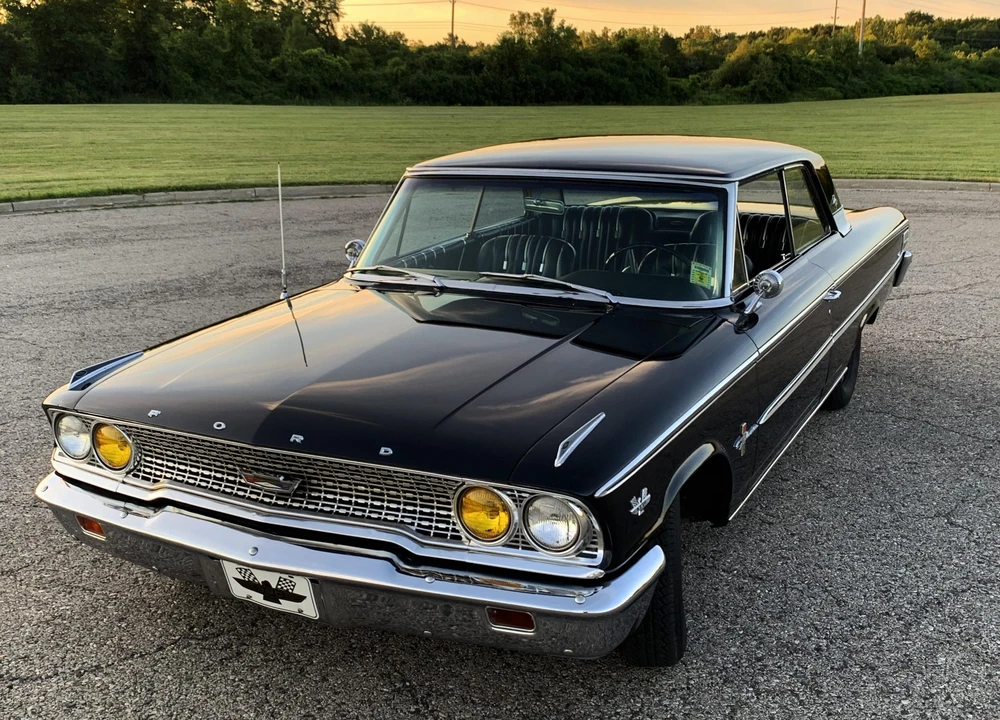 1963 Ford Galaxie 2nd Gen - Image 5 of 31
