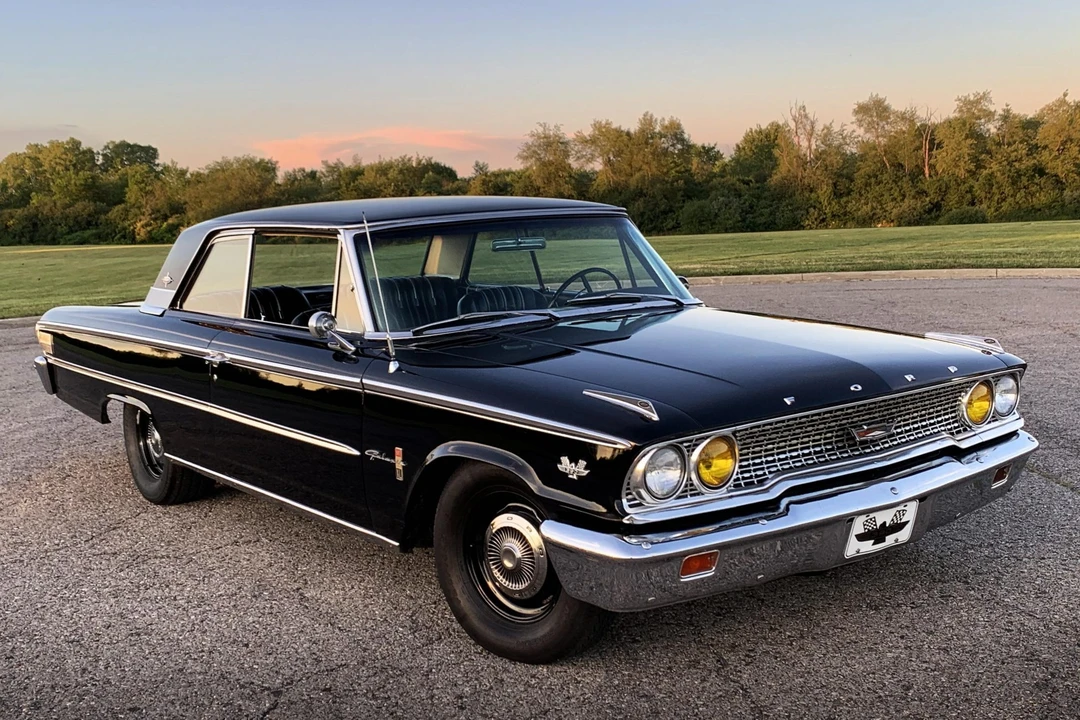 1963 Ford Galaxie 2nd Gen - Image 1 of 31