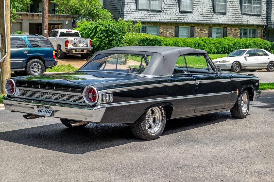 1963 Ford Galaxie 2nd Gen - Image 6 of 31