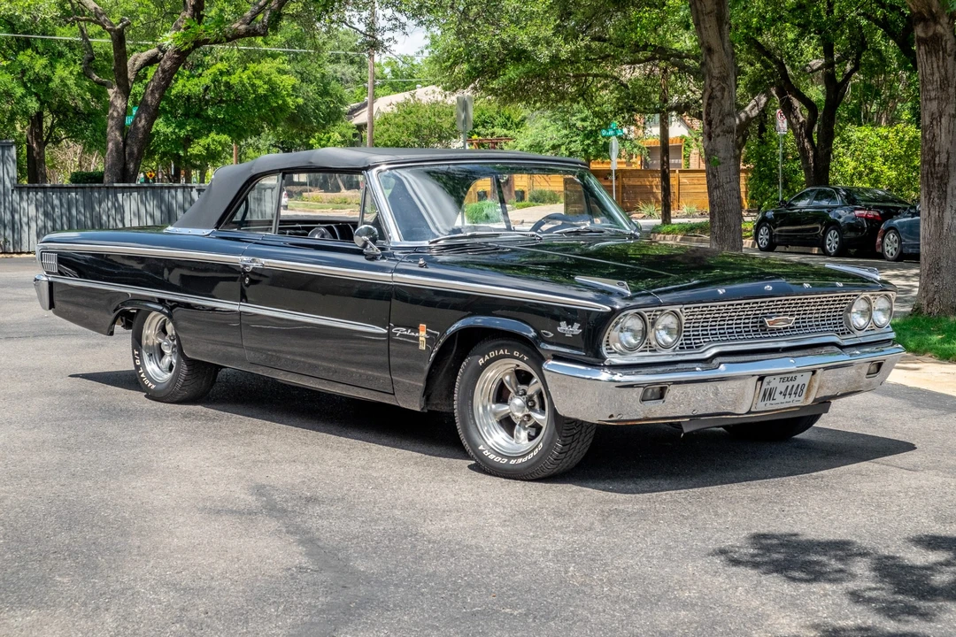 1963 Ford Galaxie 2nd Gen - Image 9 of 31
