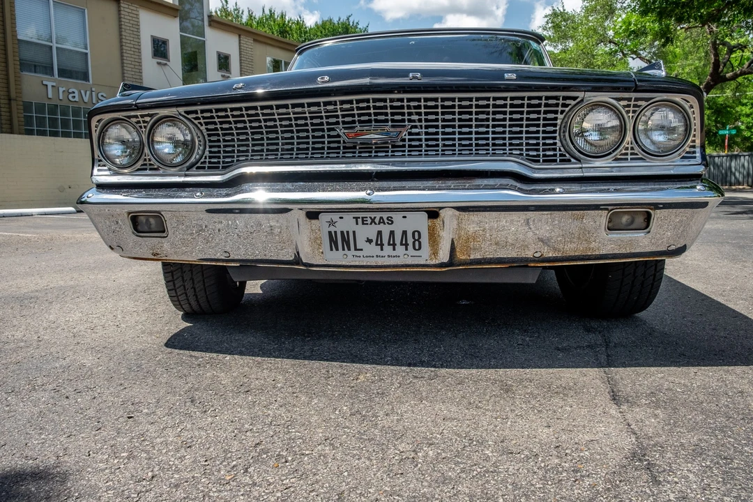 1963 Ford Galaxie 2nd Gen - Image 23 of 31