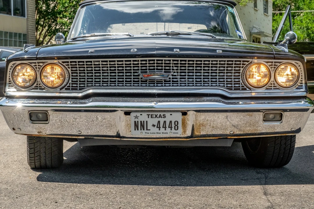1963 Ford Galaxie 2nd Gen - Image 26 of 31