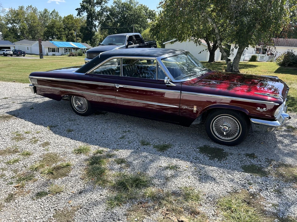 1963 Ford Galaxie 2nd Gen - Image 2 of 31