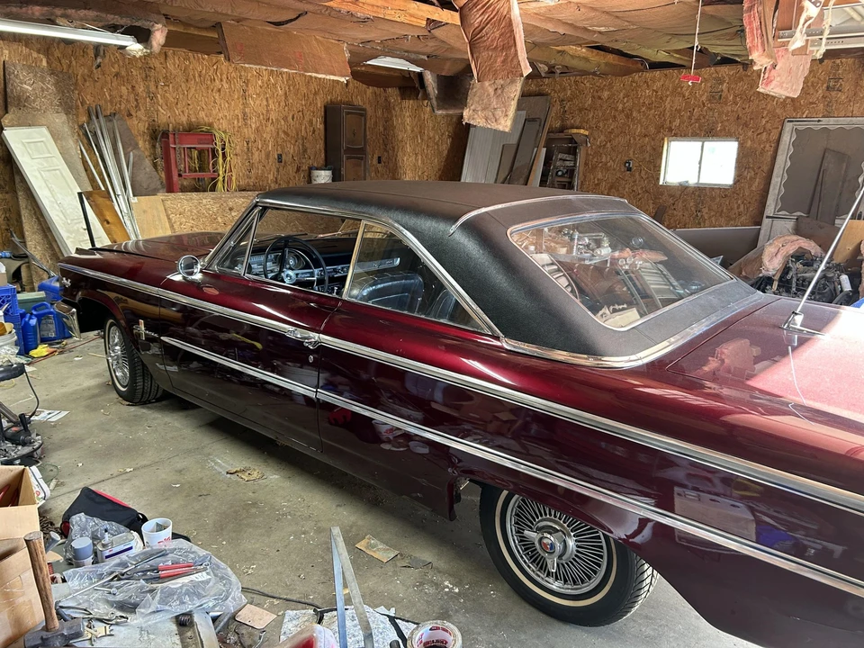 1963 Ford Galaxie 2nd Gen - Image 7 of 31
