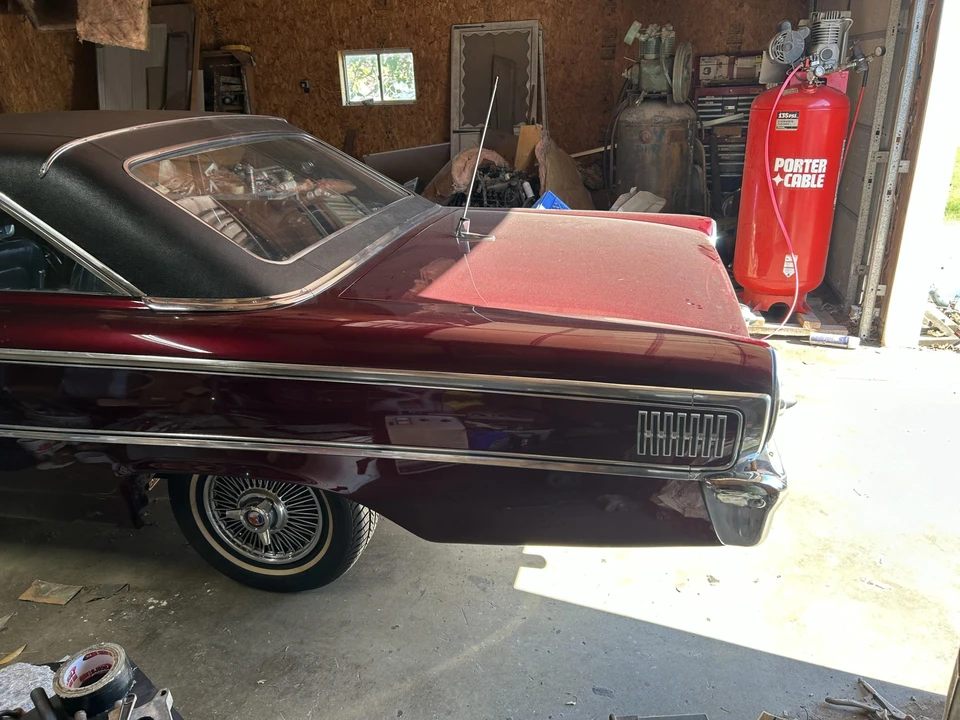 1963 Ford Galaxie 2nd Gen - Image 8 of 31