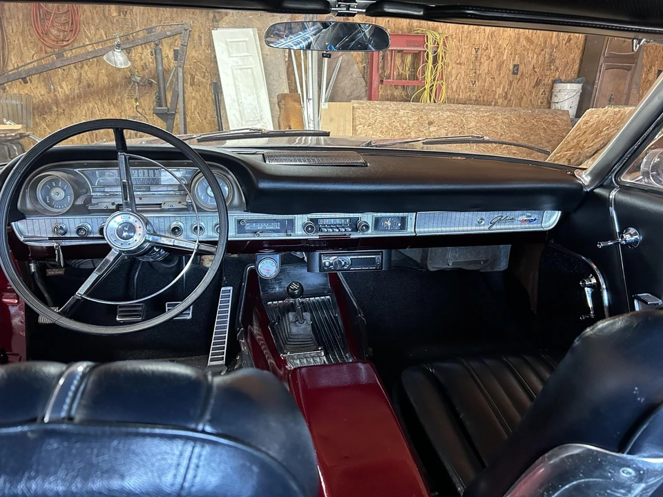 1963 Ford Galaxie 2nd Gen - Image 27 of 31