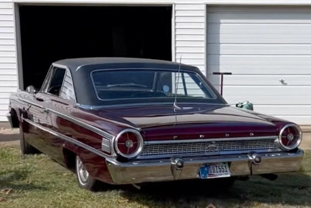 1963 Ford Galaxie 2nd Gen - Image 6 of 31