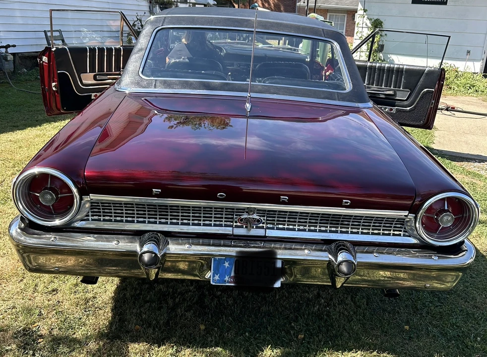 1963 Ford Galaxie 2nd Gen - Image 14 of 31
