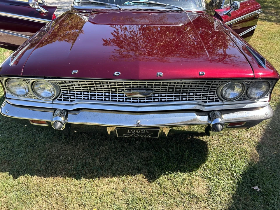 1963 Ford Galaxie 2nd Gen - Image 13 of 31