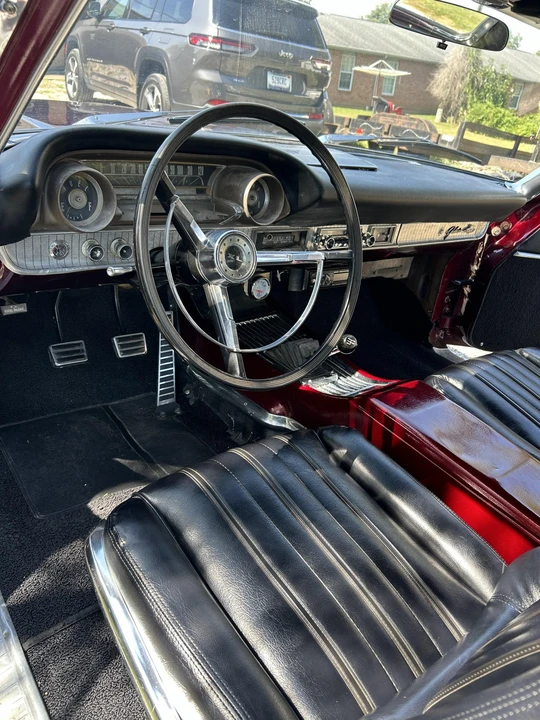 1963 Ford Galaxie 2nd Gen - Image 26 of 31