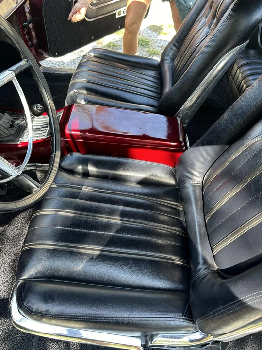 1963 Ford Galaxie 2nd Gen - Image 25 of 31