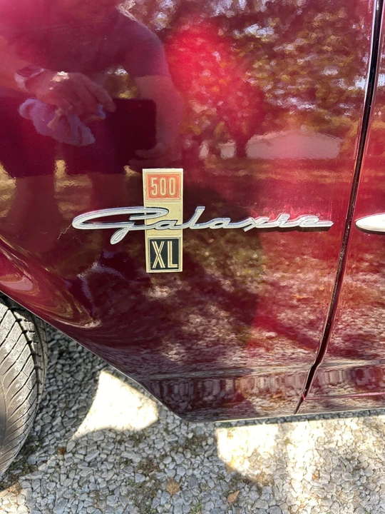 1963 Ford Galaxie 2nd Gen - Image 20 of 31