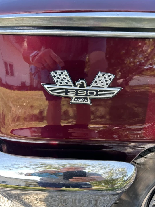 1963 Ford Galaxie 2nd Gen - Image 19 of 31