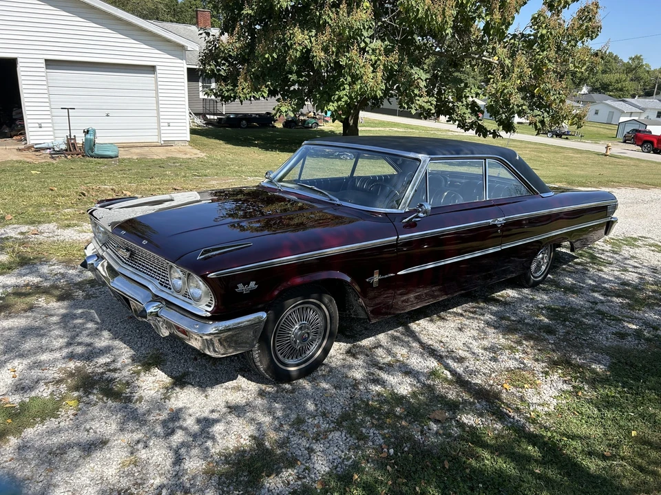 1963 Ford Galaxie 2nd Gen - Image 3 of 31