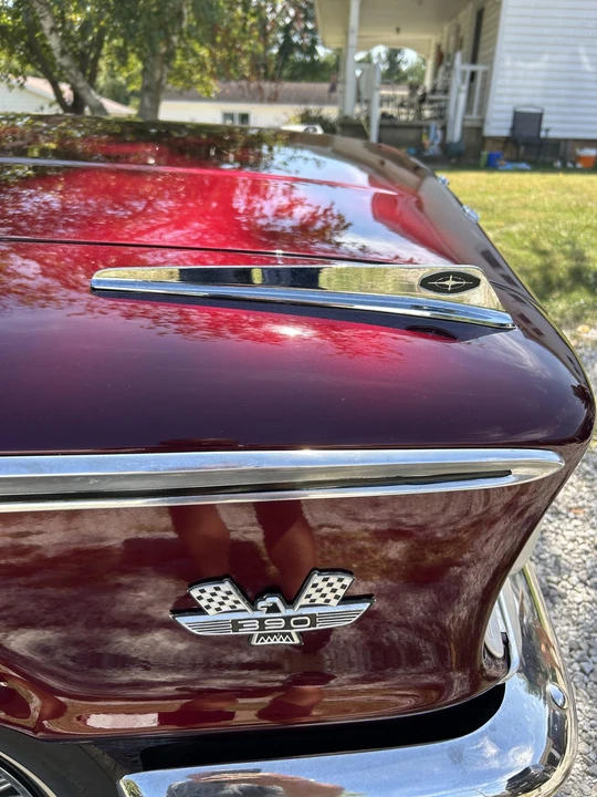 1963 Ford Galaxie 2nd Gen - Image 18 of 31