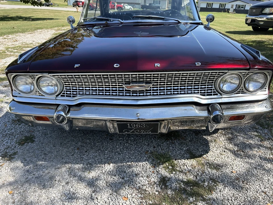 1963 Ford Galaxie 2nd Gen - Image 12 of 31
