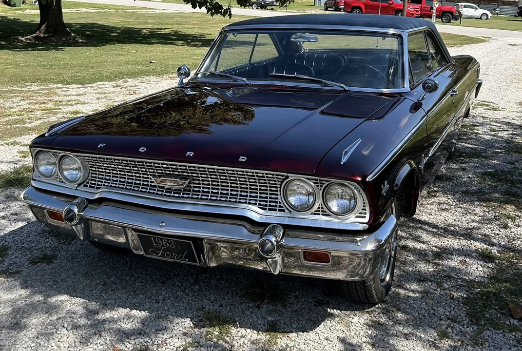 1963 Ford Galaxie 2nd Gen - Image 4 of 31