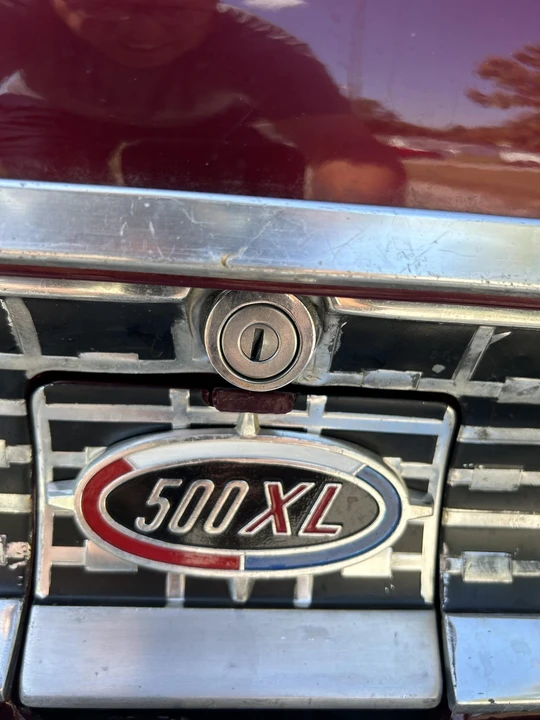 1963 Ford Galaxie 2nd Gen - Image 21 of 31