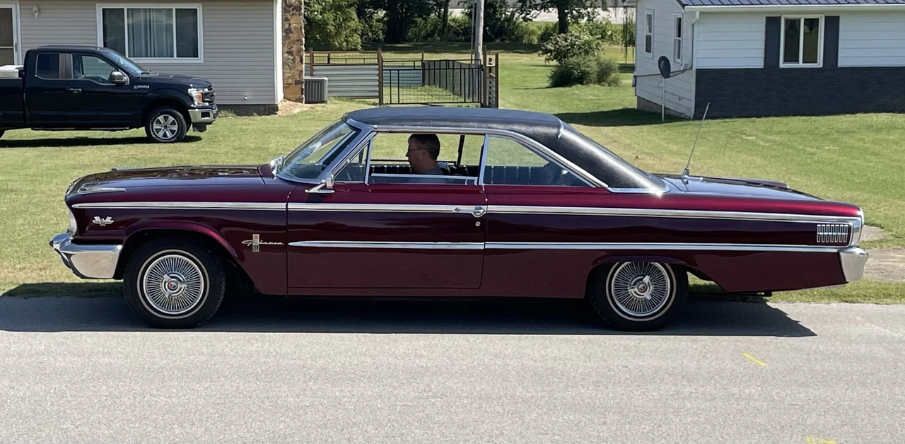 1963 Ford Galaxie 2nd Gen - Image 5 of 31