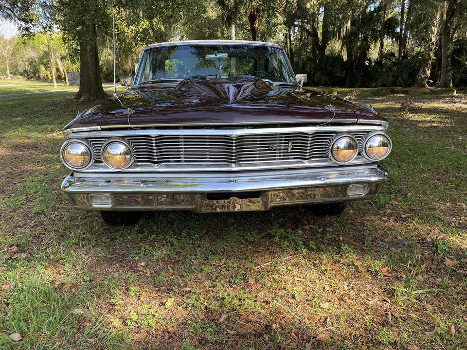 1964 Ford Galaxie 2nd Gen - Image 6 of 31