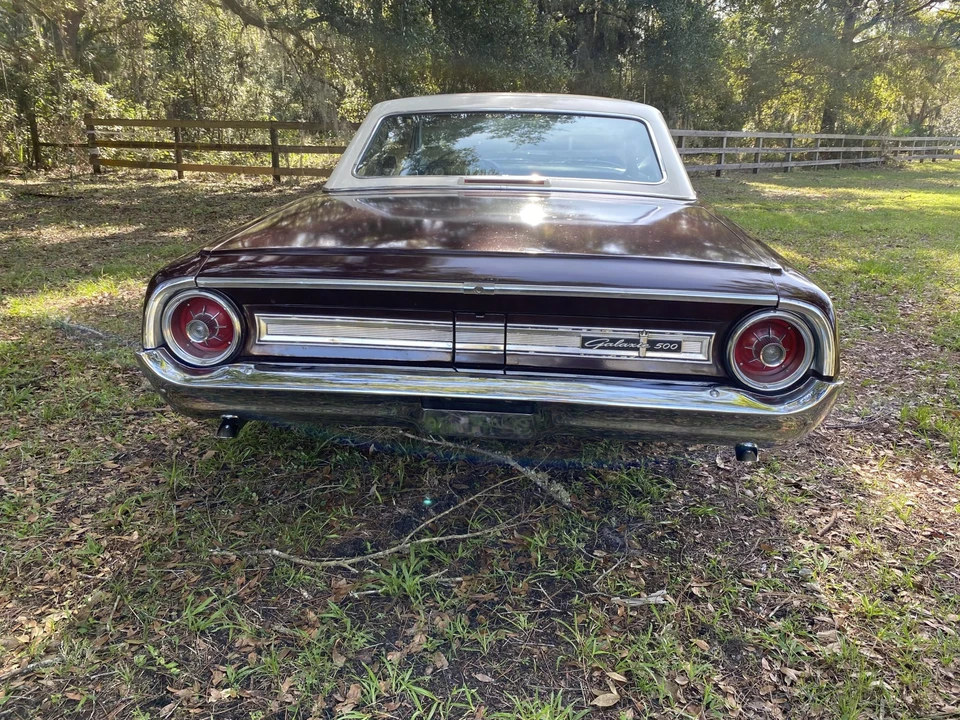 1964 Ford Galaxie 2nd Gen - Image 13 of 31